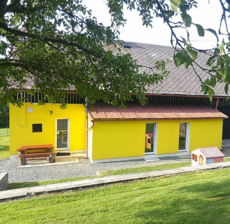 Apartmány Maksičky Polička Exterior foto